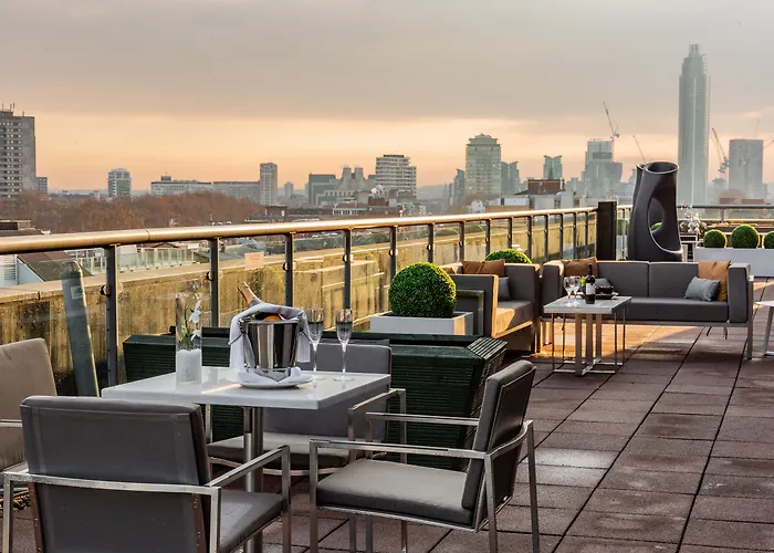 Hotel Park Plaza Victoria Londres