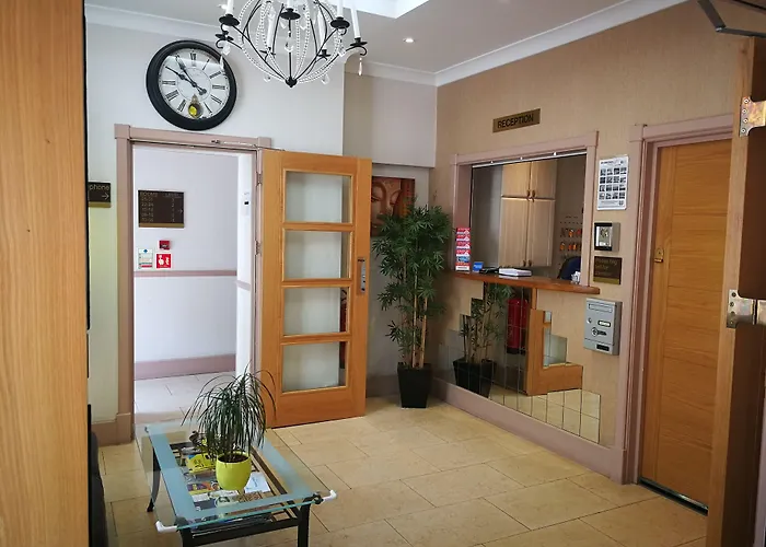 Central Hotel Londres