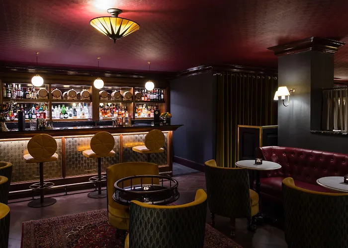 Vintry & Mercer Hotel - Small Luxury Hotels Of The World Londres